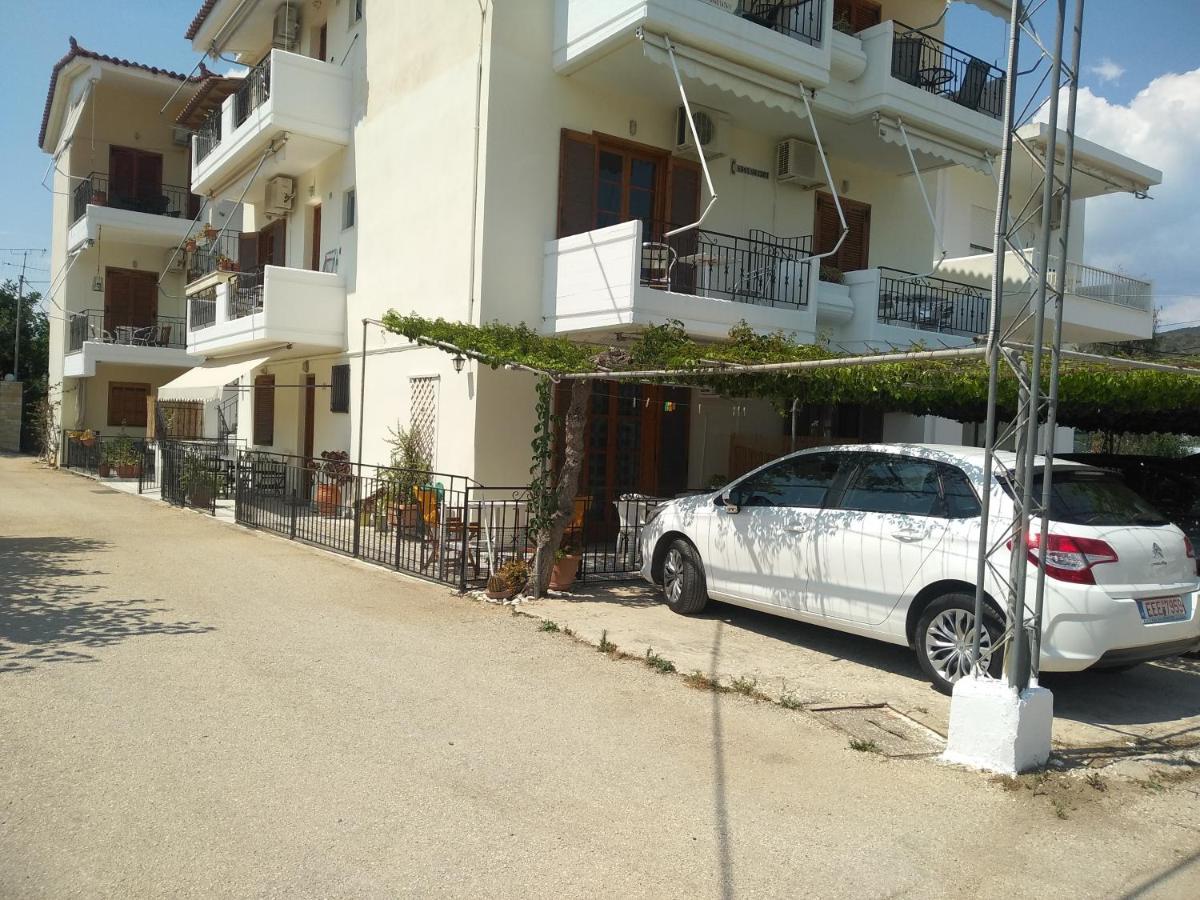 Πενυ Καντια 1Ος Ν 4 Candia Exterior foto